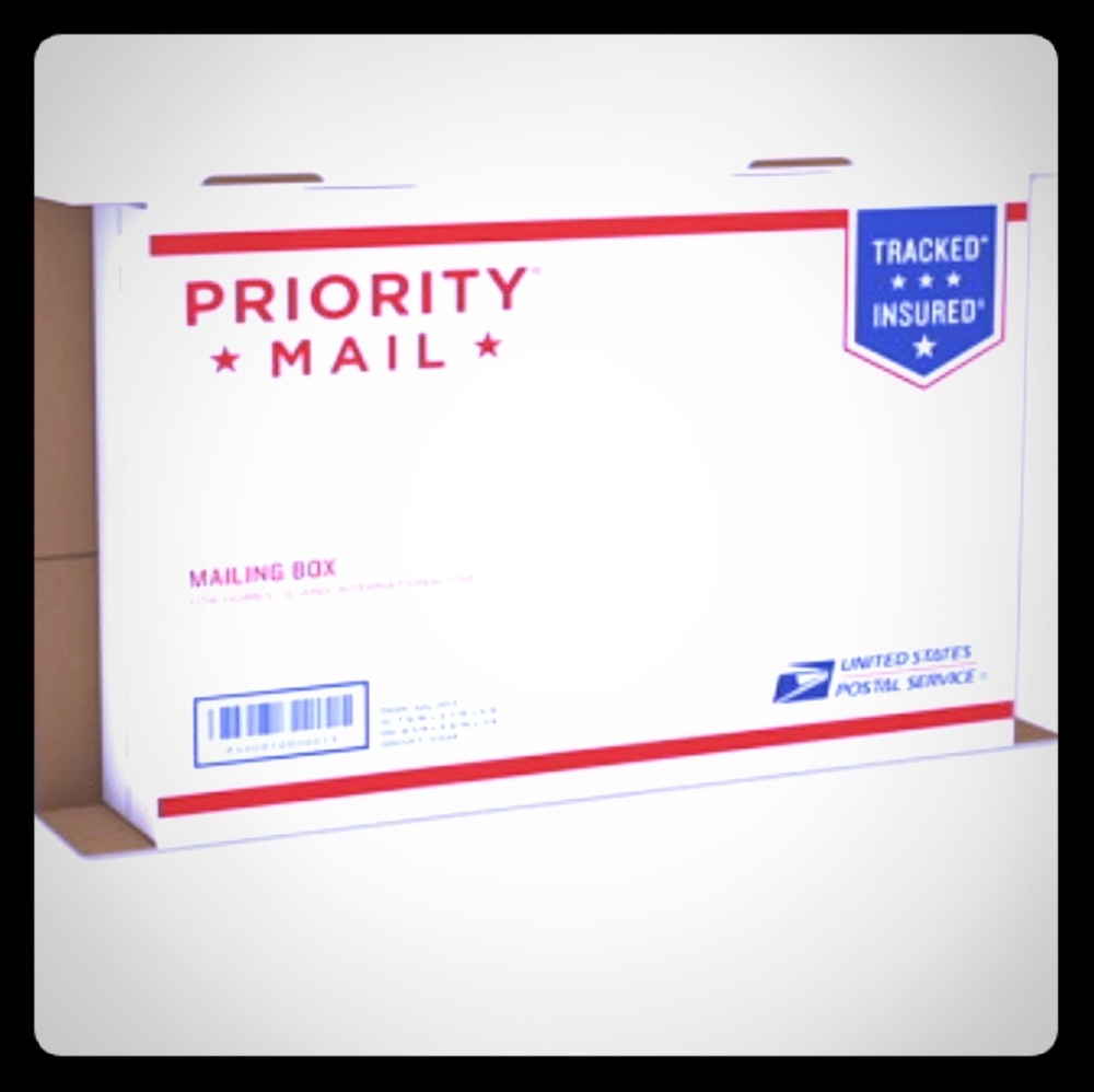 Mystery box